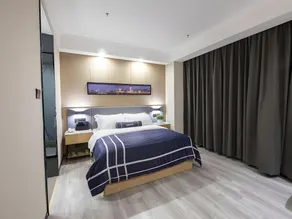 Lano Hotel Jiangxi Nanchang Olympic Sports Center of High-tech Zone - Image 4