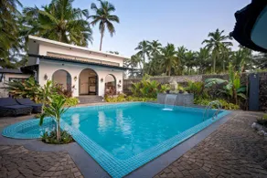 The Beach Morada by Acacia Villas-3 bed, private pool, Anjuna - Image 3