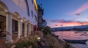 Rhyme and Environment. Habitat and Hidden Seaview Art Hotel - Image 3