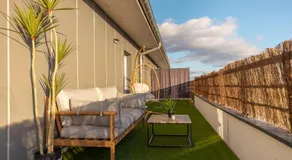 Skylounge- 8Pers -Families - Pros -Terrace- BBQ -Parking- WIFI - Image 3