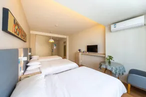 Elong ME Hotel (Lanzhou Xiguan Cross Lanzhou University Second Hospital) - Image 4