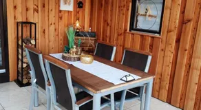 Ferienhaus Max mit Sauna - Image 5