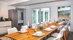 Bendorfer Stadl mit Whirlpool & Sauna - Image 3