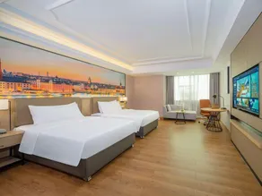 Vienna Hotel Dongguan Hengli Zhongshan Road - Image 5