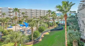 Incredible Courtyard Pools and Gulf Views Waterscape C506 Sleeps 10 - Image 5