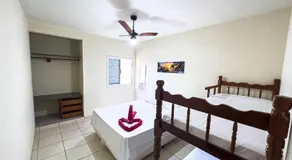 Apartamento Praia Grande Ubatuba Próximo Mar Internet WiFi - Image 2