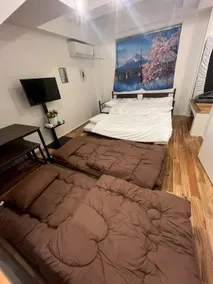 Traditional Tokyo Stay Spacious Studio for 5 Direct to Asakusa WI-FI - Image 2