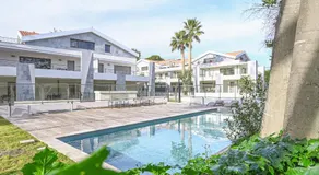 T2 NEUF A4 RDJ-PISCINE–ACCÈS DIRECT PLAGES ET CENTRE VILLAGE– - Image 4