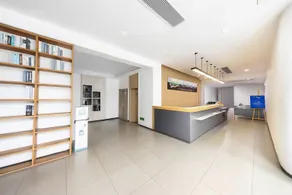 Muyun Garden Hotel (High-speed Railway North Station Branch) - Image 3
