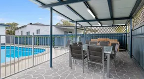 Wine Down Retreat - The Great Entertainer with Heated Pool, Fireplace and Firepit - Image 5