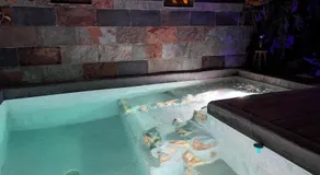 Insolite Bois Cailloux avec Spa - Image 4