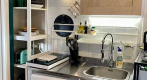 AUX 4 LOGIS - Studio Le City - Petit déjeuner offert 1ère nuit - Image 2