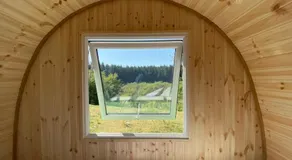 Lakeside Eco Pod - Image 2