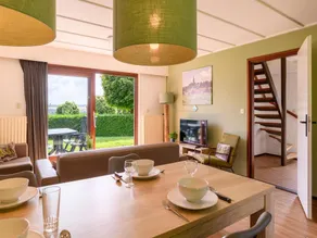 Bungalow avec jardin et sauna - Image 5