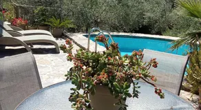 "Villa Kastania" Melidoni, Chania, Crete - Image 2