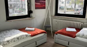Amazing entire Apartment, U79&S1, Messe, Airport, Hbf, 6-Seen-Platte - Image 2
