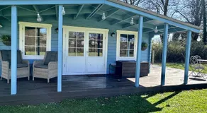 Oak View Lodge: Cosy, Countryside Retreat - Image 5
