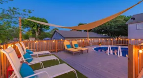 Maison de luxe près de Lackland et Sea World 5BR 3BA w / salle de jeux - Image 3