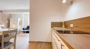 Caramel Comforts in Stinjan only 800 m from the Beach, free parking - Image 2