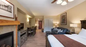 Modern Ski Studio Apartment with In-Room Fireplace - Fraser Crossing Founders Pointe Premium-Rated 4443 - Image 5
