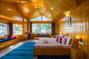 Alaya Stays Hill Top Farmstead 3 BHK  - Image 2
