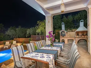 Villa på Zakynthos med pool og udsigt - Image 4
