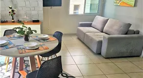 Apto em Zona Nobre à Beira-mar com Piscina, Ar Condicionado, Garagem GRÁTIS - Image 4