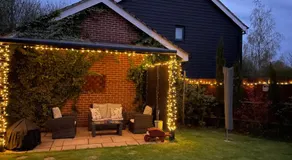 Fully Detached Studio Annexe with King Bed for 2 & Sofa Bed for 2 - Image 5