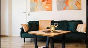 Willkommen im Apartment Lilly in Ladbergen direkt am Flughafen FMO - Image 3