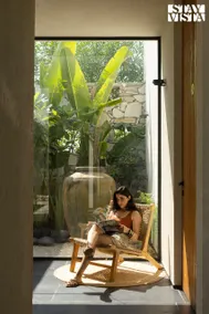 StayVista at Casa V2 with Pool, WiFi, AC - Image 5