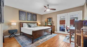 Steps to the Lake, Game Room & More! Sleeps 9 - Image 2