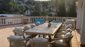 Moraira independent apartment 3 bedrooms - Image 4