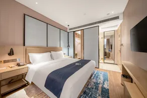 Echarm Hotel Jinan West Station International Exhibition Center - Image 5