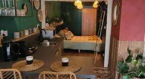 Amazo nid Appartement exotique proche de Bordeaux - Image 3