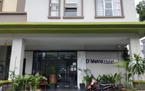 D'Metro Hotel - Image 5