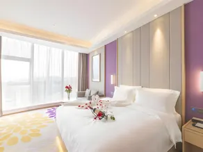 Lavande Hotel Zhongshan Xiaolan Daxin Xinduhui - Image 2