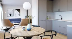 A Cosy flat Close to Airport, Train and shopping - Image 3