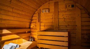 Schlafen im Fass - Schlaffass - Abenteuer - Romantik - Haslifass - Image 3