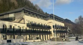 Resort by the Lake - Pool & Sauna - Image 2