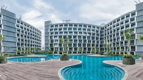 Apartemen Studio  Tamansari skylounge Balikpapan - Image 3