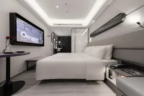 Atour Light Hotel Hefei Government Affairs Swan Lake - Image 2