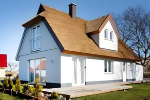 Familienfreundliches Ferienhaus Salzhaff-Urlaub - Image 1