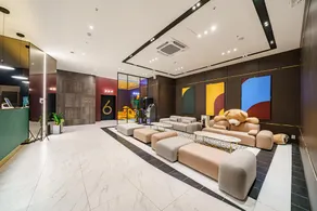 Incheon (Soraepogu) Hotel The Gray - Image 2