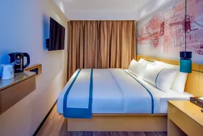 City Comfort Inn Guiyang Airport Future Ark - Image 4