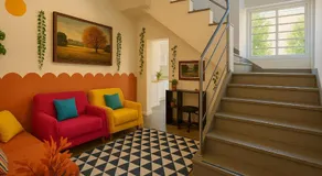 Kambô Guest House - Qᴜᴀʀᴛᴏs ᴘʀɪᴠᴀᴛɪᴠᴏs ᴀᴏ ʟᴀᴅᴏ ᴅᴏ ᴍᴇᴛʀᴏ̂ ᴠɪʟᴀ Mᴀʀɪᴀɴᴀ ᴇ Aɴᴀ Rᴏsᴀ! Sᴇᴜ ᴄᴀɴᴛɪɴʜᴏ ᴇᴍ SP - Image 3