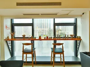 Jinzuo Apartment Hotel (Qingdao Chengyang Wanda Plaza) - Image 4