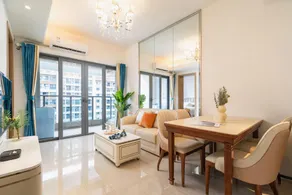 Danzhou Haiwang Palace Seaview Design Homestay (Haihua Island Branch) - Image 4