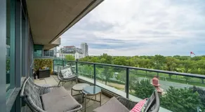 Fort York Lake View Penthouse offered by Short Term Stays - Image 5