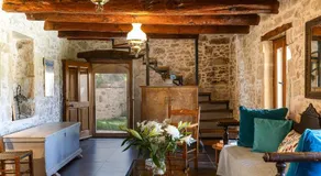Laga1577 Traditional Stonehouse Villa - Image 3