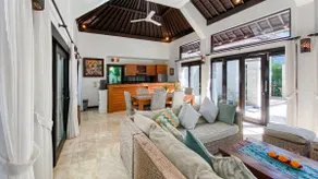Grand Homestyle 3BR Private Villa in Benoa Bay - Image 3